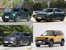 20万内增程式中大型SUV深度对比:四款家用旗舰谁更胜一筹