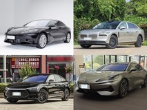 40万内插电混动中大型轿车推荐:四款实力车型深度对比