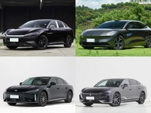 30万内插电混动中大型轿车推荐:四款新锐车型重新定义出行选择