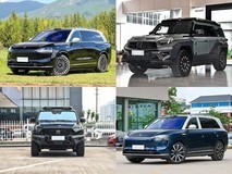 百万内解锁豪华智能SUV新可能:四款增程式5座车型深度解析