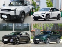 20万内增程式SUV横评:五款新车如何破解通勤与远行难题