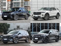预算40万内选6座燃油SUV?四款真·实用派驾到