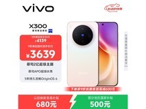 vivo X300幸运彩版钜惠