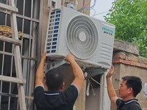 大火烧毁后空调仍能正常使用,海信空调厂家:免费更换新机!