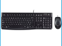 罗技MK120有线键鼠套装69元