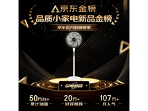 艾美特空气循环风扇限时特惠169元