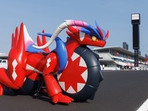 本田发布宝可梦故勒顿概念摩托