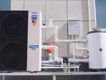 极端环境不罢工!海尔骄阳Plus珠峰持续供热“零故障”