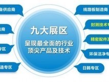 国际电子电路(深圳)展览会(HKPCA Show)12月3 - 5日举办 !