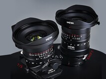 老蛙三款新品移轴镜头11月25日正式发售,预售限时享受9折优惠!