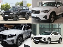 40万内5款汽油+48V轻混SUV横评:野性、豪华与驾趣如何各展所长