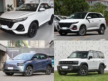 20万内7座SUV怎么选?四款紧凑型车型真实力大比拼