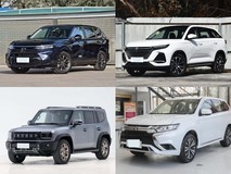 20万内7座SUV怎么选?四款实力车型空间动力全解析