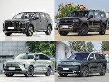 四款40万内插电混动六座SUV深度对比:谁更懂家用真实需求?