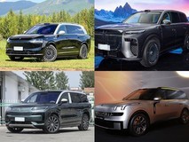 50万内六座SUV大乱斗:五款智能旗舰谁更胜一筹?