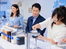 万物皆可净!可乐倒进海尔净水机,出来鲜活纯净水