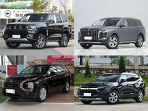 30万内7座SUV推荐:5款汽油+48V轻混车型深度对比