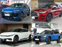 四款40万内中型SUV跨界新锐:德系豪华、日系轿跑、韩系性能、美系硬核