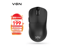 VGN蜻蜓F1 Pro鼠标,到手价低至82.65元