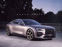 极氪8C渲染图曝光:1000马力双门GT轿跑,2秒破百+6C超充