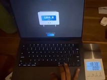 TrackWeight:Mac触控板秒变电子秤