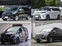 四款百万级7座MPV深度解析,豪华出行新选择