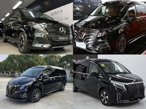 五款百万级7座MPV深度解析,豪华与实力兼具