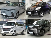 10万元内7座MPV推荐:四款实用家用车型大比拼