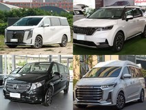 四款40万内汽油7座MPV推荐,家用商用都胜任