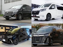 100万内7座MPV推荐:五款实力车型全解析