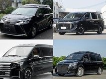 100万内7座MPV推荐:五款高品质车型全解析