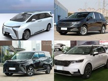 四款40万内7座MPV推荐,舒适与实用兼备