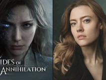 国产动作游戏湮灭之潮实机预告震撼发布,女主格雯德琳惊艳全球