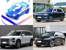 五六十万买6座SUV?四款新势力大车深度横评,谁更懂中国家庭