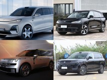四十大洋撬动六座旗舰SUV!五款新锐车型硬核实力全解析