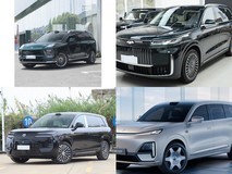 30万内六座SUV怎么选?四款热门中大型SUV深度对比