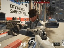 合金装备×彩虹六号:围攻十周年联动官宣:索利德·斯内克跨界登场