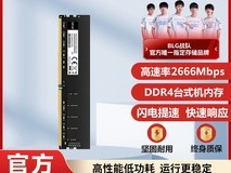 雷克沙DDR4内存条99元抢