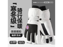 GOLOVEJOY加绒手套29元抢