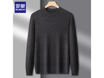 罗蒙男士毛衣54元抢