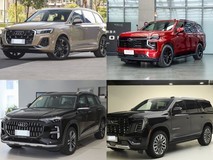 百万内7座汽油SUV对决:德系精致 vs 美式硬核,谁更懂中国家庭出行?