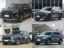 五百万预算内7座SUV怎么选?四款实力派车型深度对比