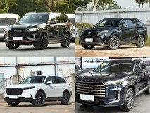 30万内7座SUV怎么选?四款实力派车型满足全家出行需求