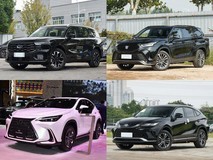 40万内油电混动中型SUV四选一:从驾控到舒适,谁才是真正实力派?