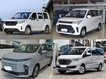 10万元内四款实用MPV推荐,家用商用都合适