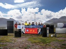 海尔全场景用水方案进驻中科探唐古拉山高原实验平台
