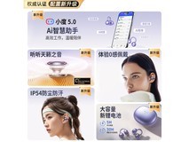 纽曼S6耳夹式蓝牙耳机,原价351现99