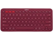 罗技K380蓝牙键盘活动价189元!