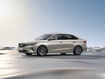 吉利帝豪向上系列焕新上市:420万用户见证的全新紧凑型轿车