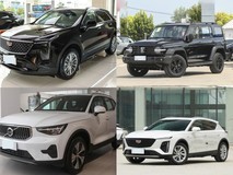 30万内五款汽油+48V轻混SUV推荐,城市通勤与轻越野皆宜